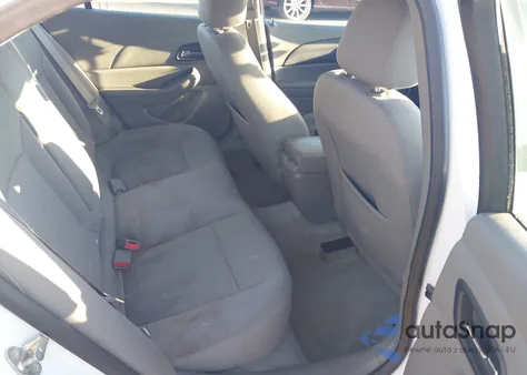 2013 Chevrolet Malibu 1Ls from USA, damaged, VIN 1G11B5SA2DF321549